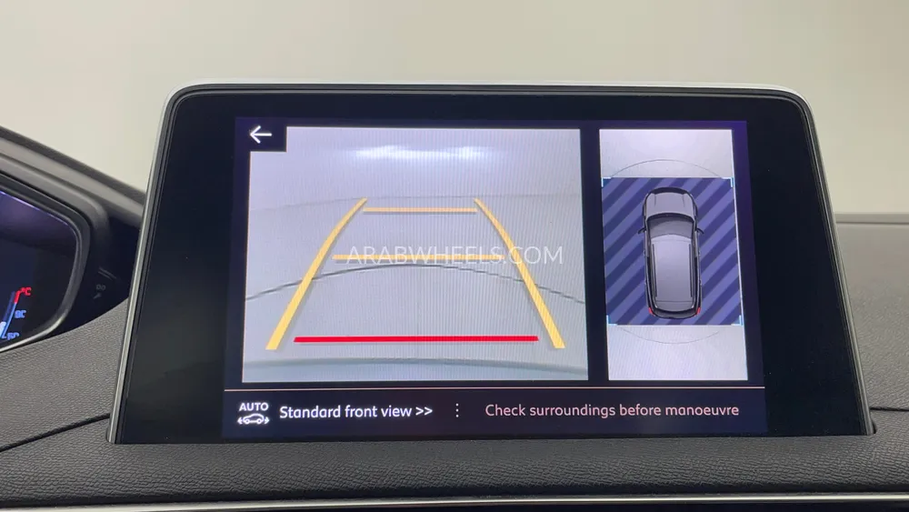 Peugeot 3008 2021 for Sale in Dubai Image-17