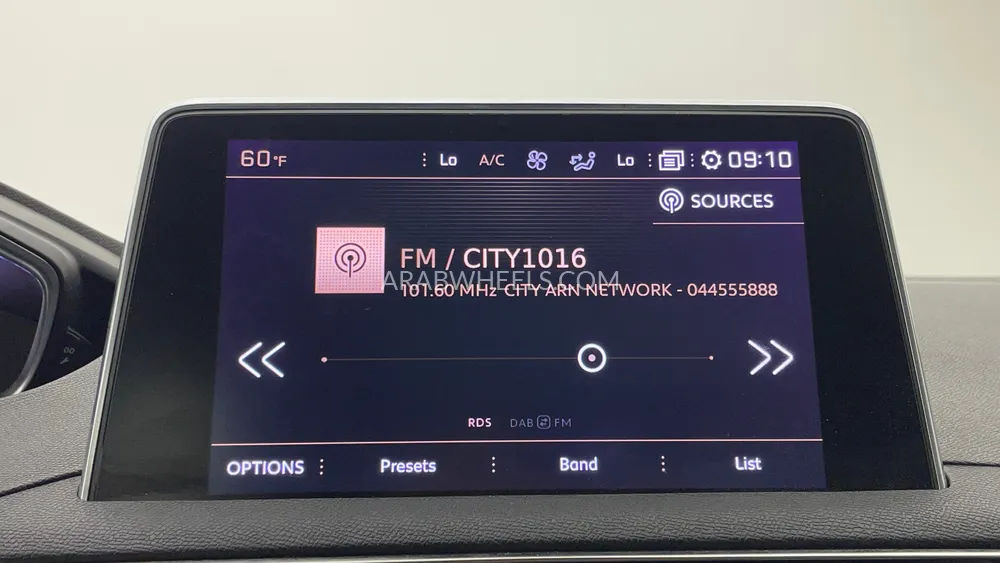 Peugeot 3008 2021 for Sale in Dubai Image-35