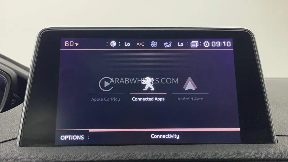 Peugeot 3008 2021 for Sale in Dubai Image-36