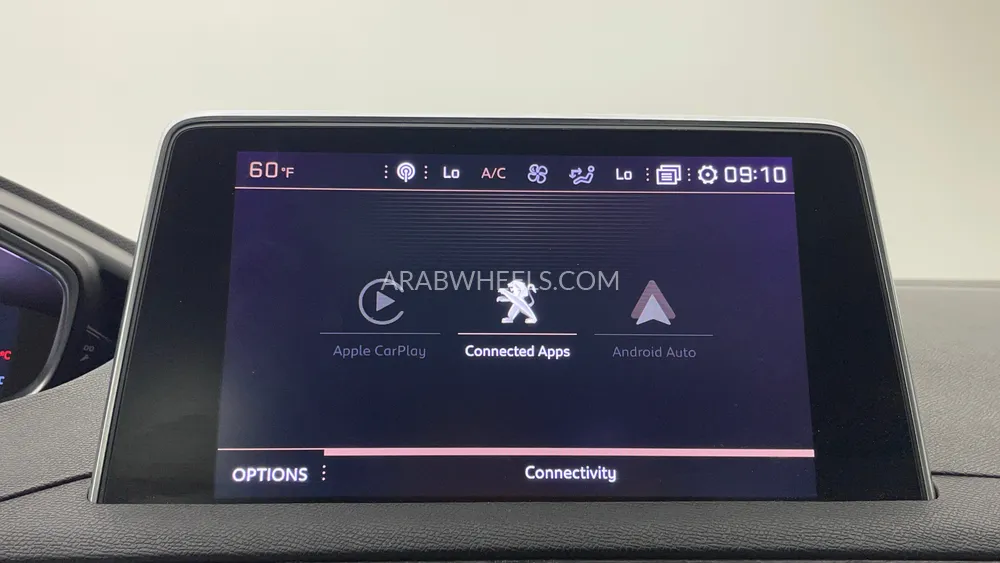 Peugeot 3008 2021 for Sale in Dubai Image-37