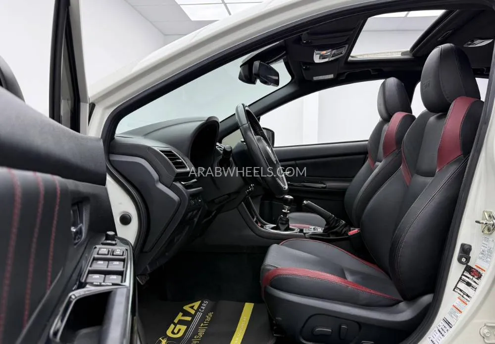 Subaru Impreza WRX 2018 for Sale in Dubai Image-14