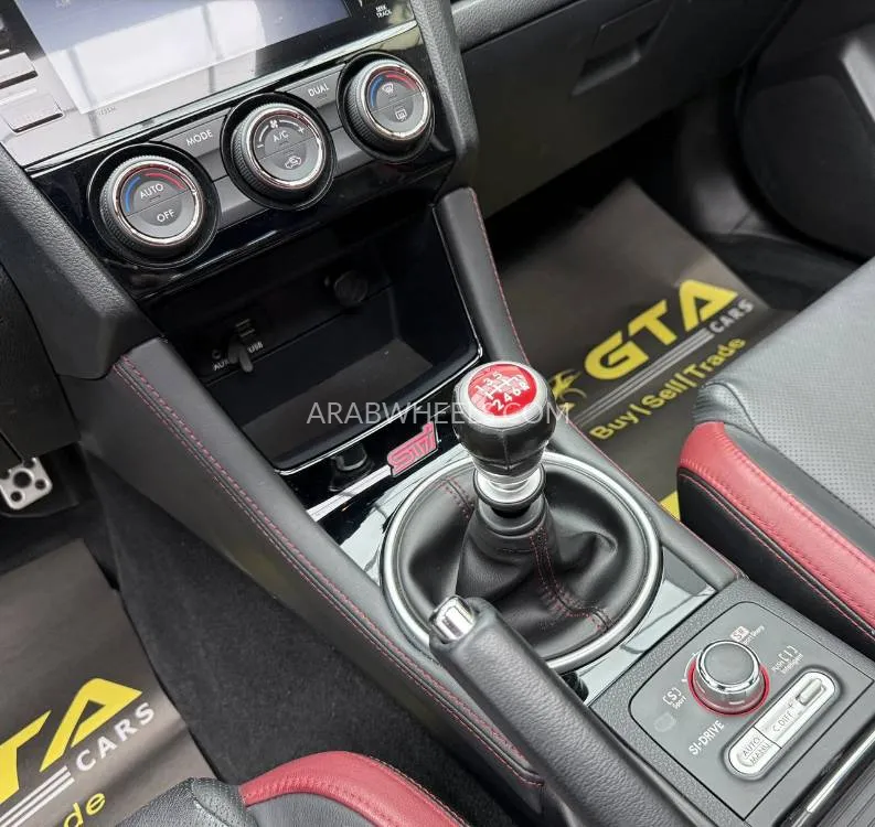Subaru Impreza WRX 2018 for Sale in Dubai Image-16