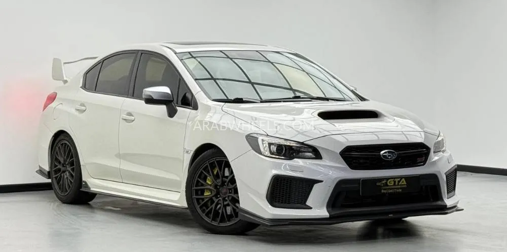 Subaru Impreza WRX 2018 for Sale in Dubai Image-19