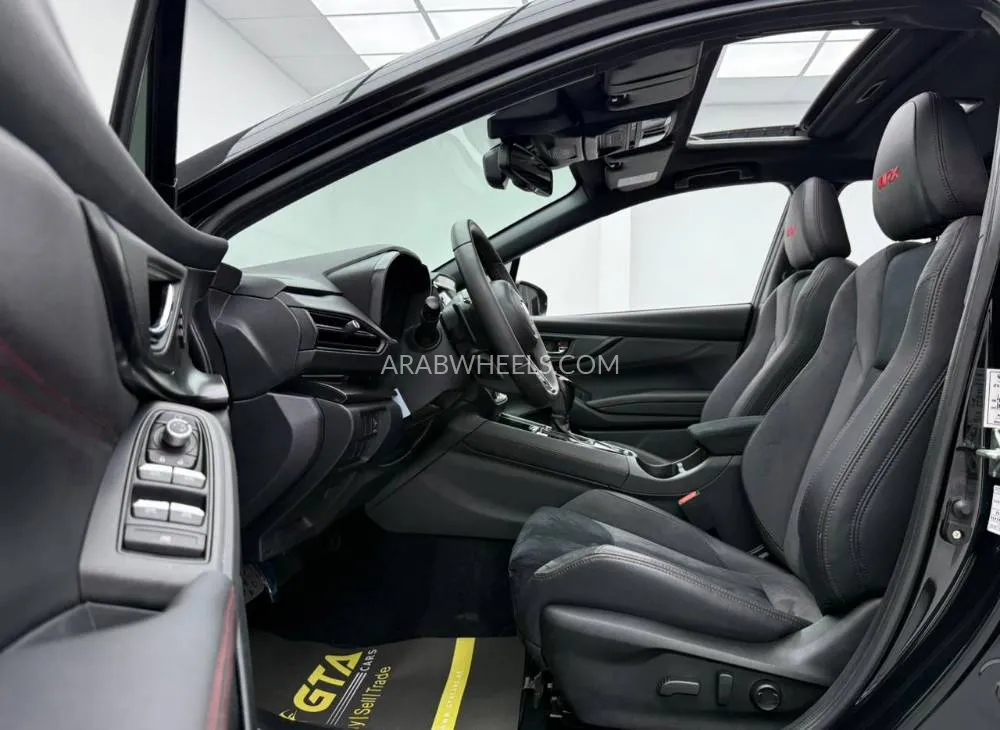 Subaru Impreza WRX 2023 for Sale in Dubai Image-8
