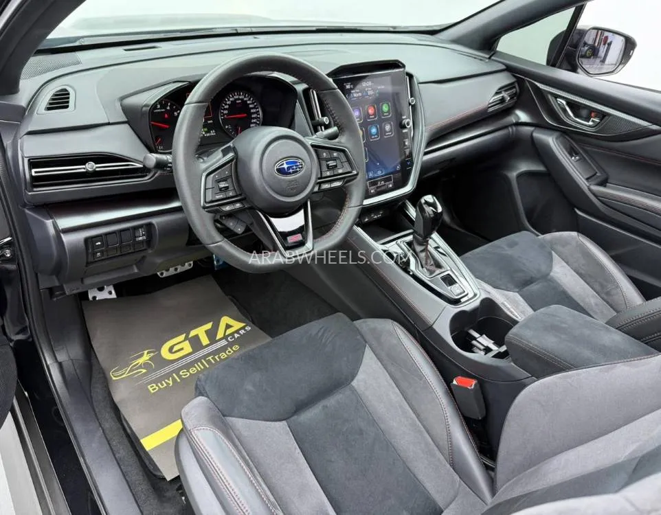 Subaru Impreza WRX 2023 for Sale in Dubai Image-10