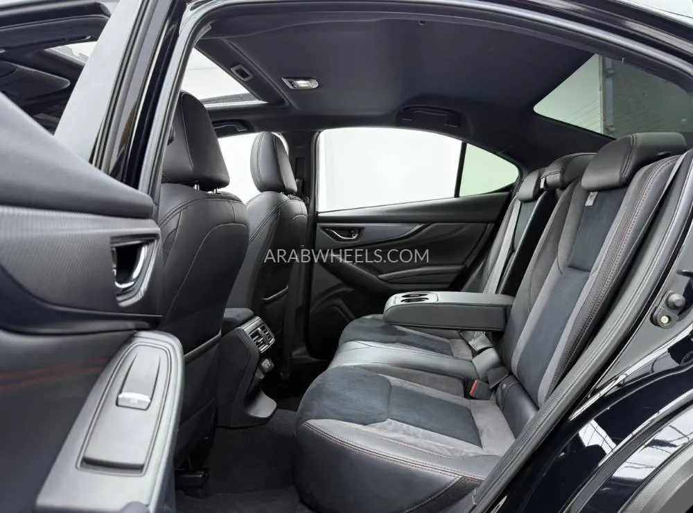Subaru Impreza WRX 2023 for Sale in Dubai Image-16
