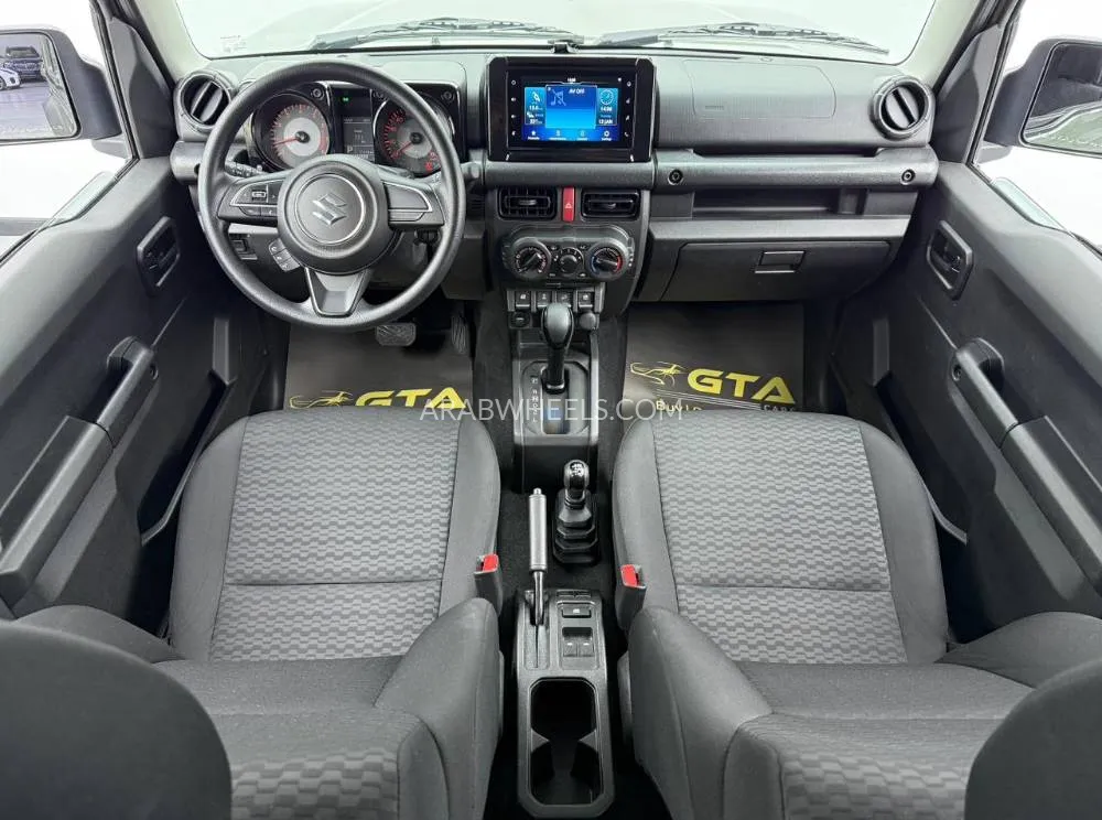 Suzuki Jimny 2024 for Sale in Dubai Image-9