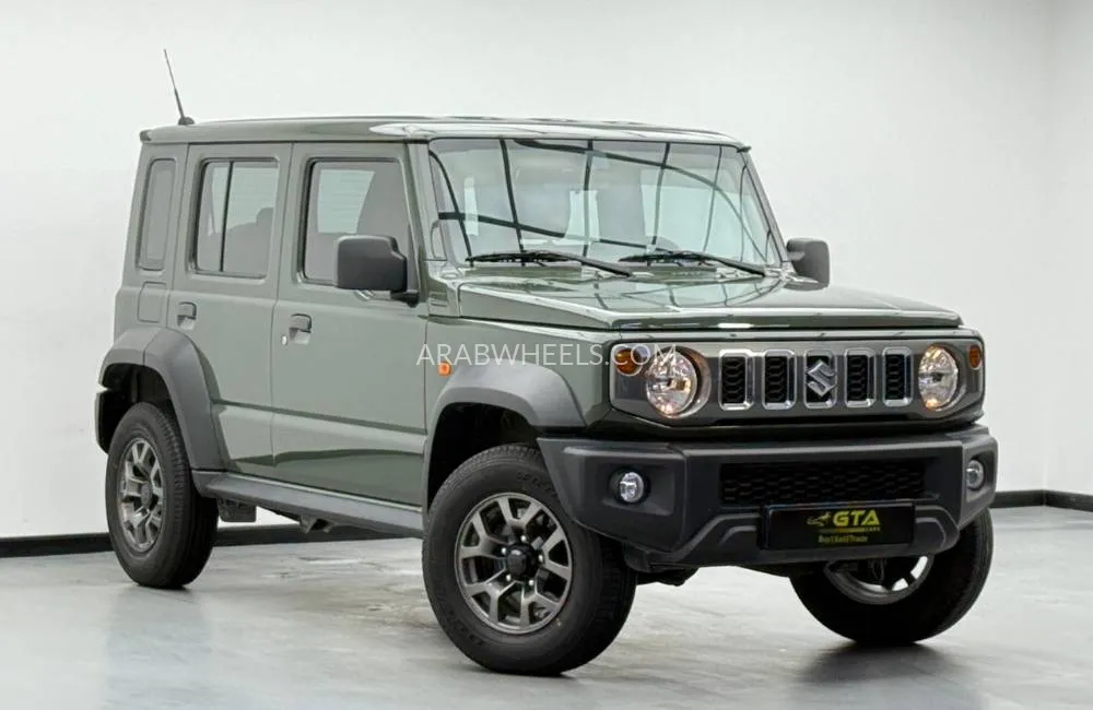Suzuki Jimny 2024 for Sale in Dubai Image-19