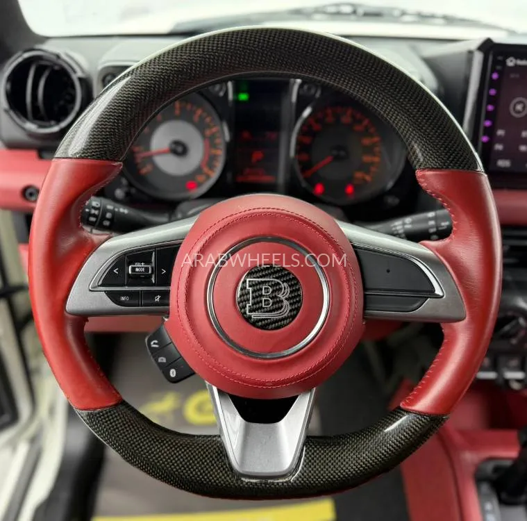 Suzuki Jimny 2020 for Sale in Dubai Image-7