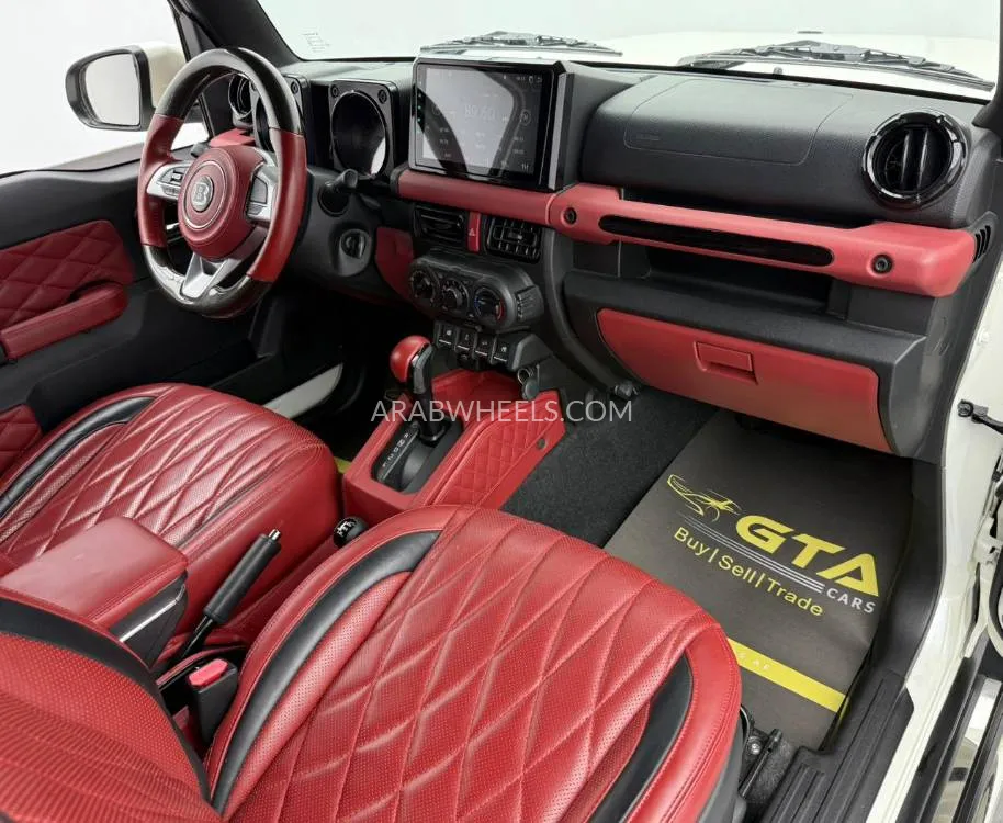 Suzuki Jimny 2020 for Sale in Dubai Image-9