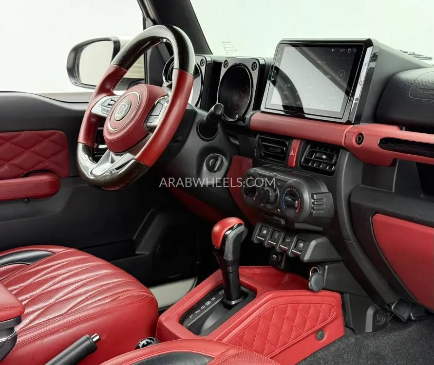 Suzuki Jimny 2020 for Sale in Dubai Image-10