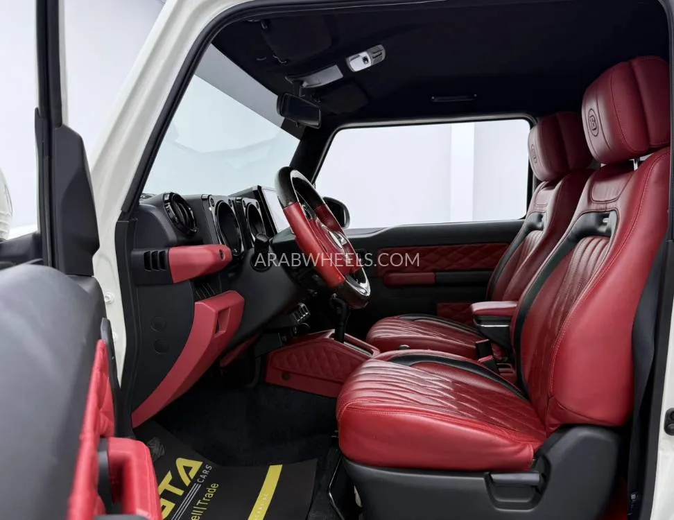 Suzuki Jimny 2020 for Sale in Dubai Image-11
