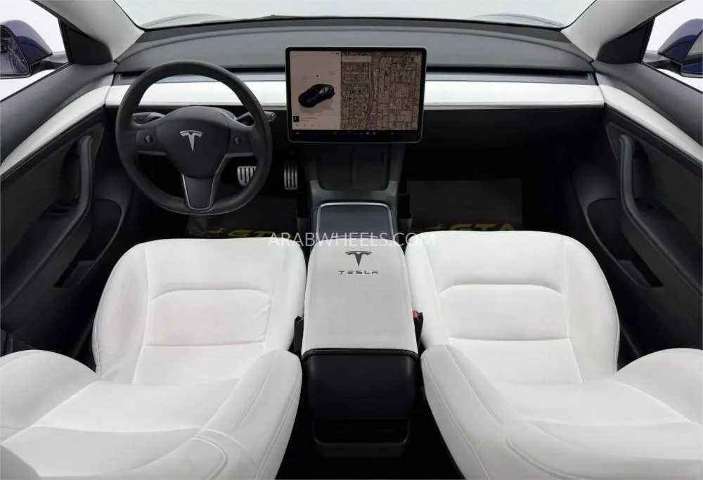 تسلا موديل 3 2022 for Sale in دبي Image-9
