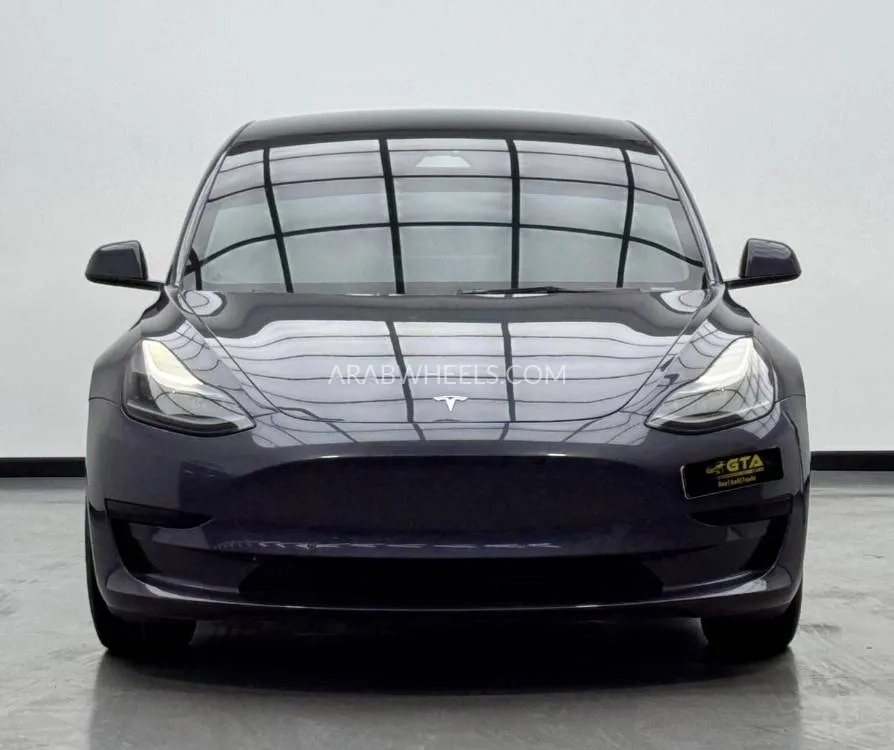 تسلا موديل 3 2023 for Sale in دبي Image-2