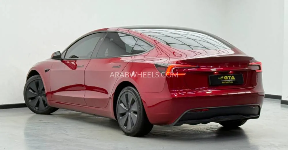 تسلا موديل 3 2024 for Sale in دبي Image-4