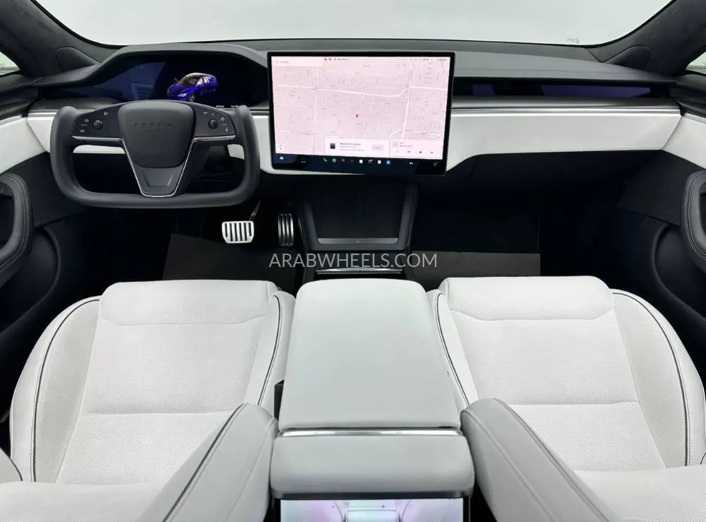 تسلا S موديل 2023 for Sale in دبي Image-10