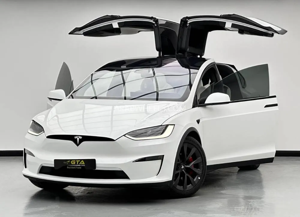 Tesla Model X 2024 for Sale in Dubai Image-3