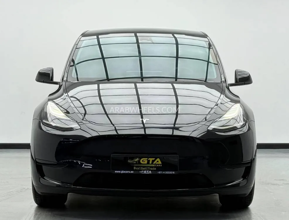 Tesla Model Y 2024 for Sale in Dubai Image-2