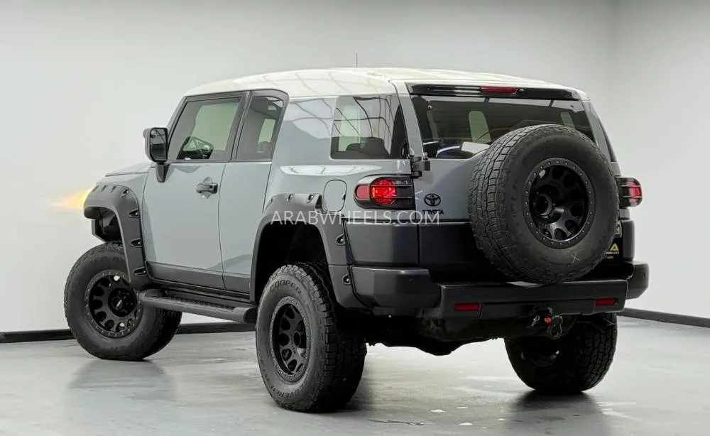 Toyota FJ Cruiser 2021 for Sale in Dubai Image-6