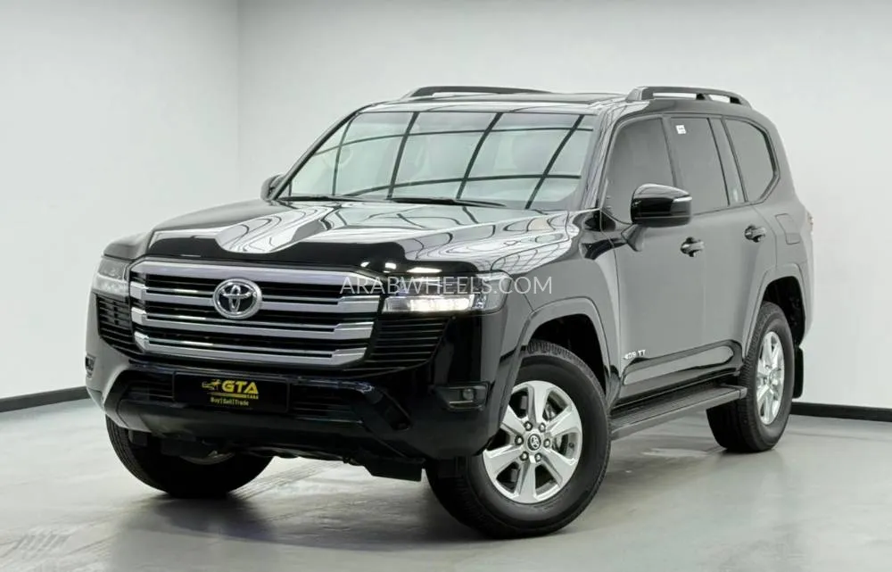 Toyota Land Cruiser 2024 for Sale in Dubai Image-3