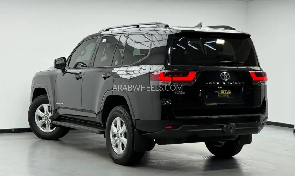 Toyota Land Cruiser 2024 for Sale in Dubai Image-4