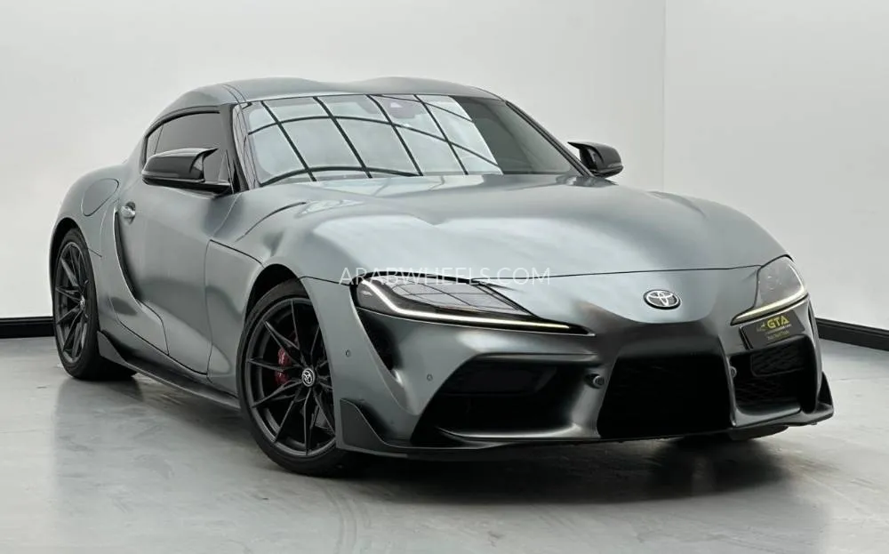 Toyota Supra 2023 for Sale in Dubai Image-15