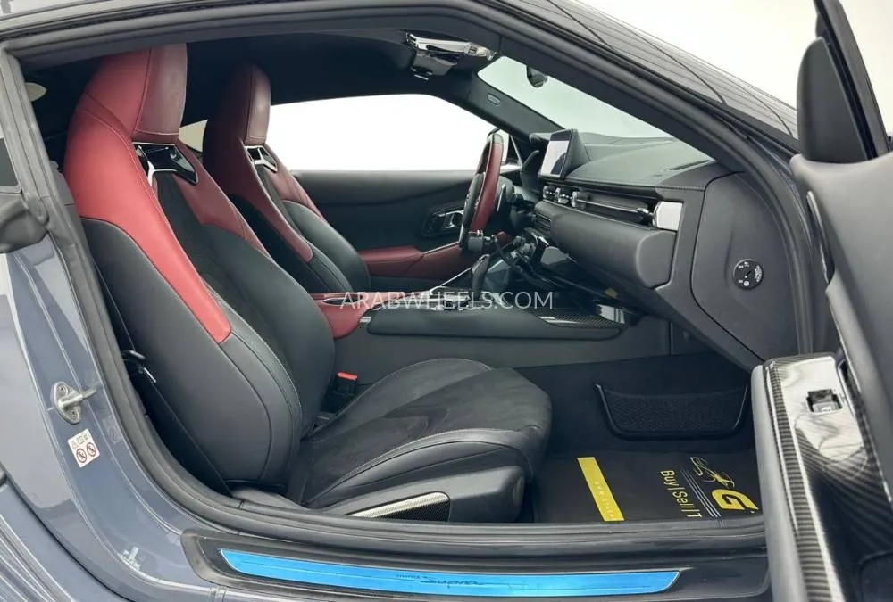 Toyota Supra 2023 for Sale in Dubai Image-13