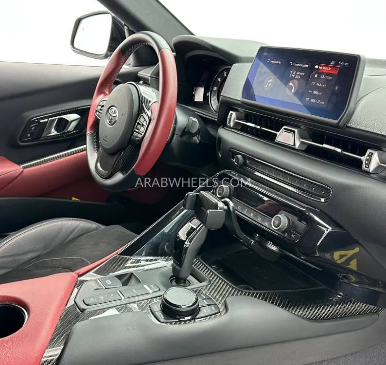 Toyota Supra 2023 for Sale in Dubai Image-10