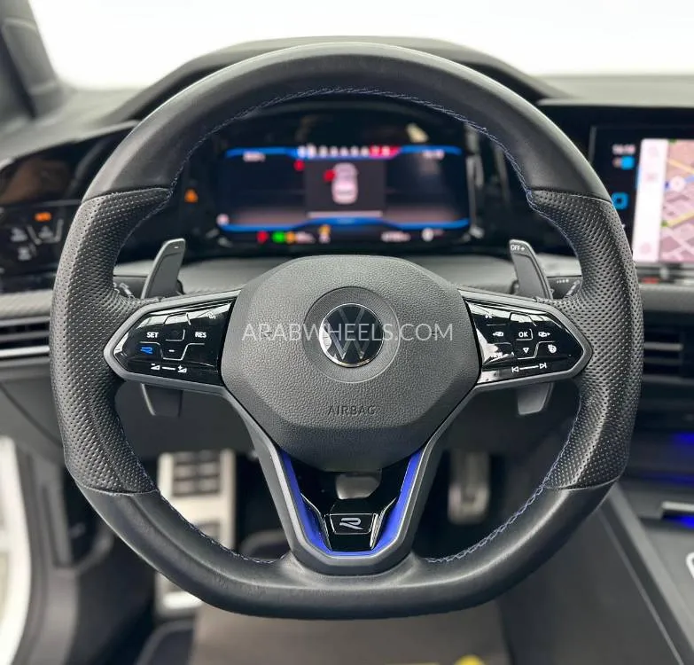  فولكس واجن جولف 2022 for Sale in دبي Image-7