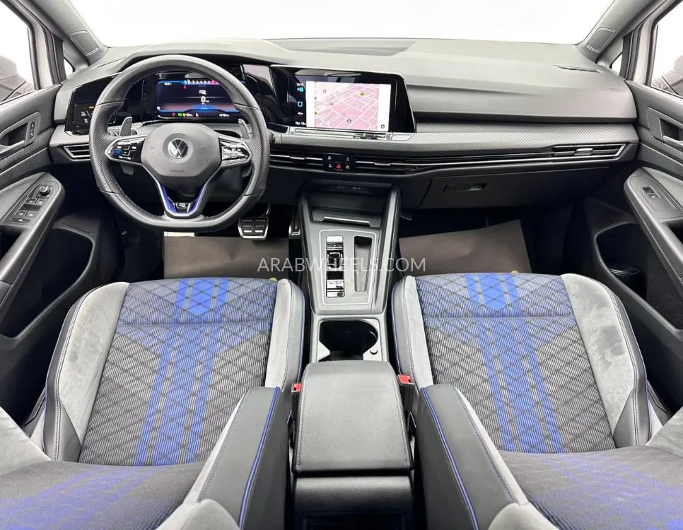  فولكس واجن جولف 2022 for Sale in دبي Image-10