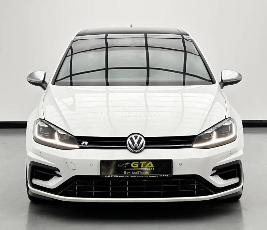  فولكس واجن R جولف  2019 for Sale in دبي Image-2