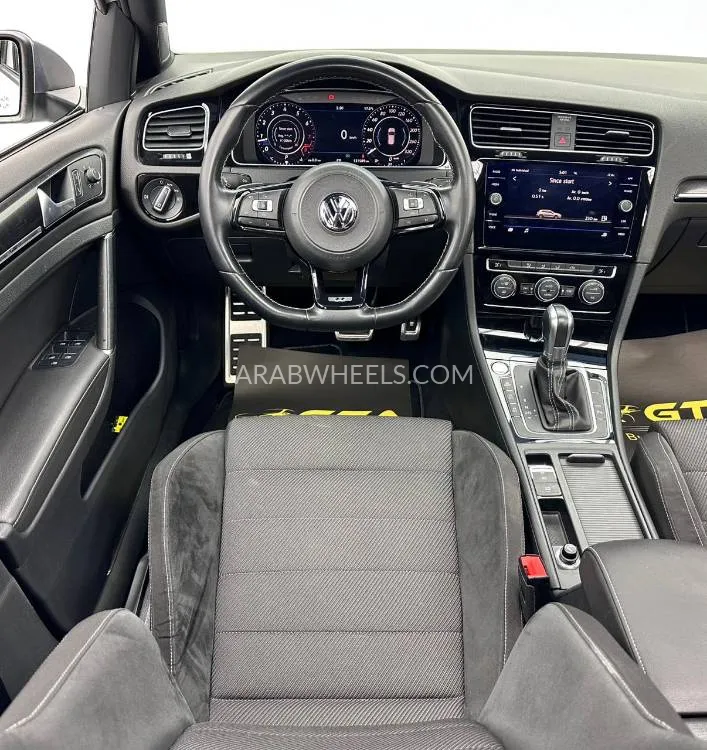  فولكس واجن R جولف  2019 for Sale in دبي Image-8