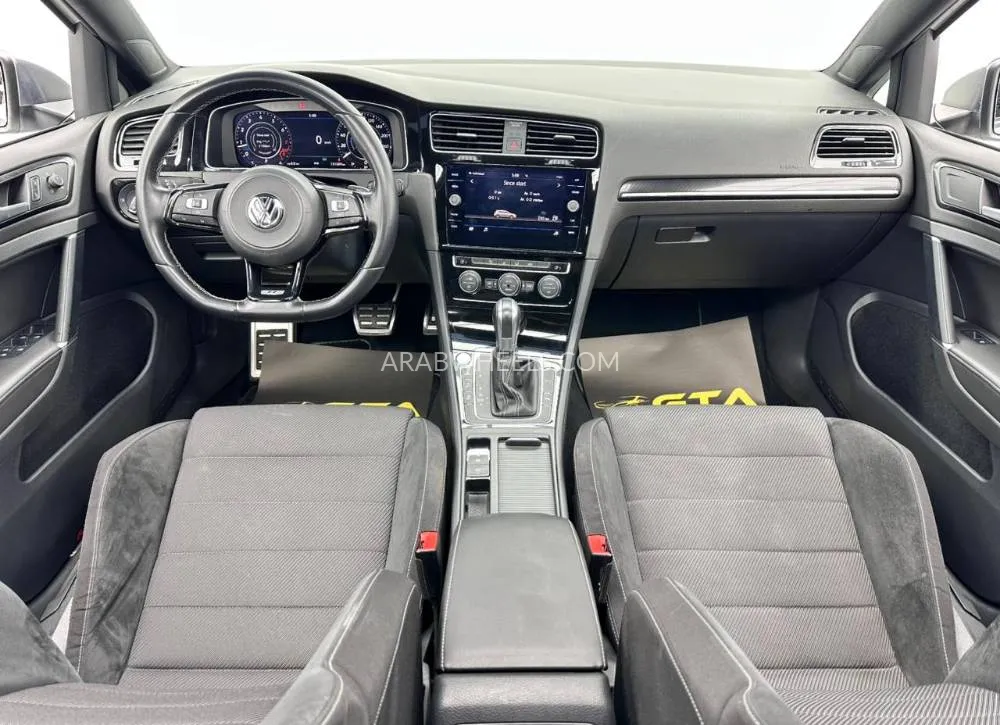  فولكس واجن R جولف  2019 for Sale in دبي Image-10