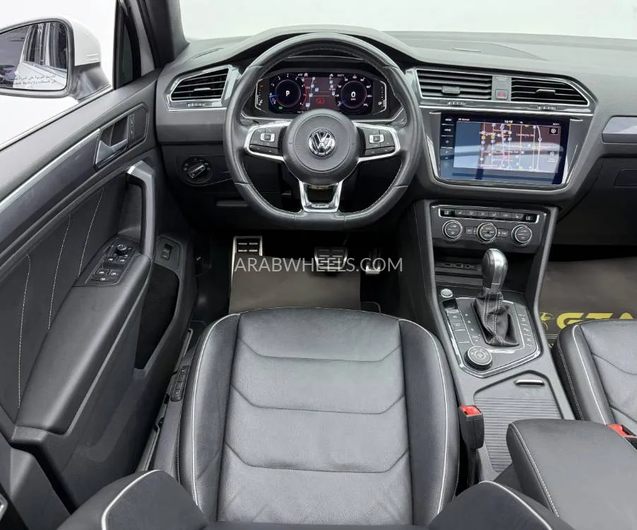  فولكس واجن تيغوان 2019 for Sale in دبي Image-8