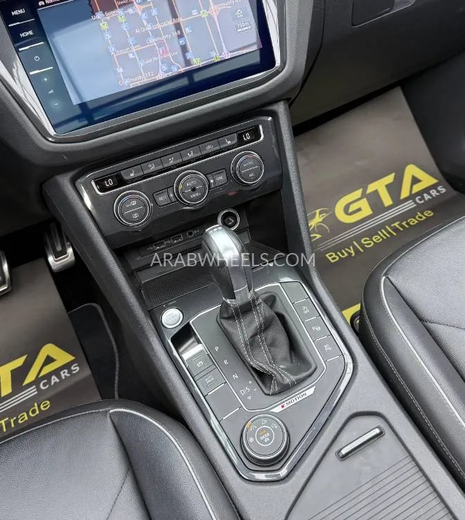  فولكس واجن تيغوان 2019 for Sale in دبي Image-16