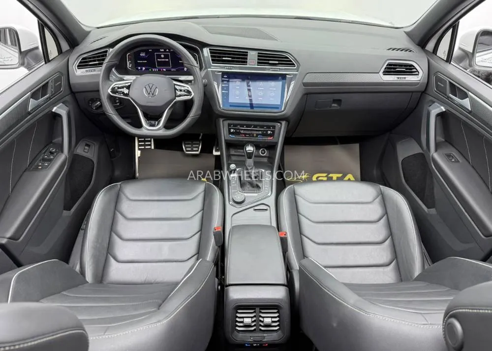  فولكس واجن تيغوان 2024 for Sale in دبي Image-13