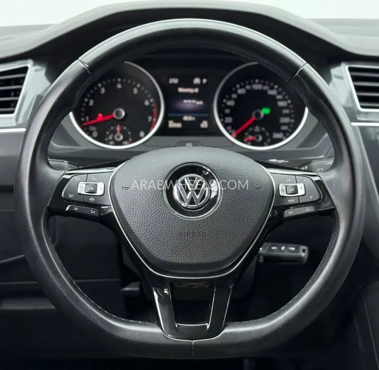  فولكس واجن تيغوان 2020 for Sale in دبي Image-7