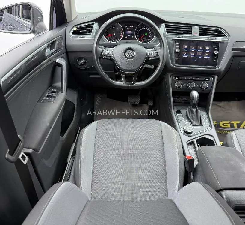  فولكس واجن تيغوان 2020 for Sale in دبي Image-8