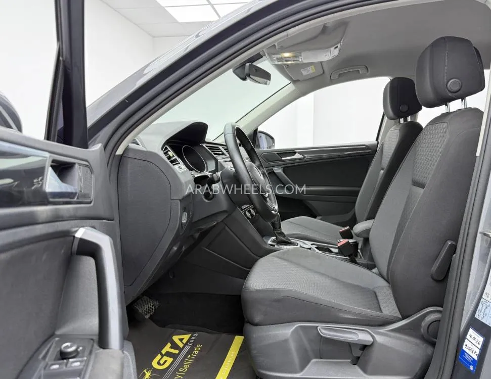  فولكس واجن تيغوان 2020 for Sale in دبي Image-15
