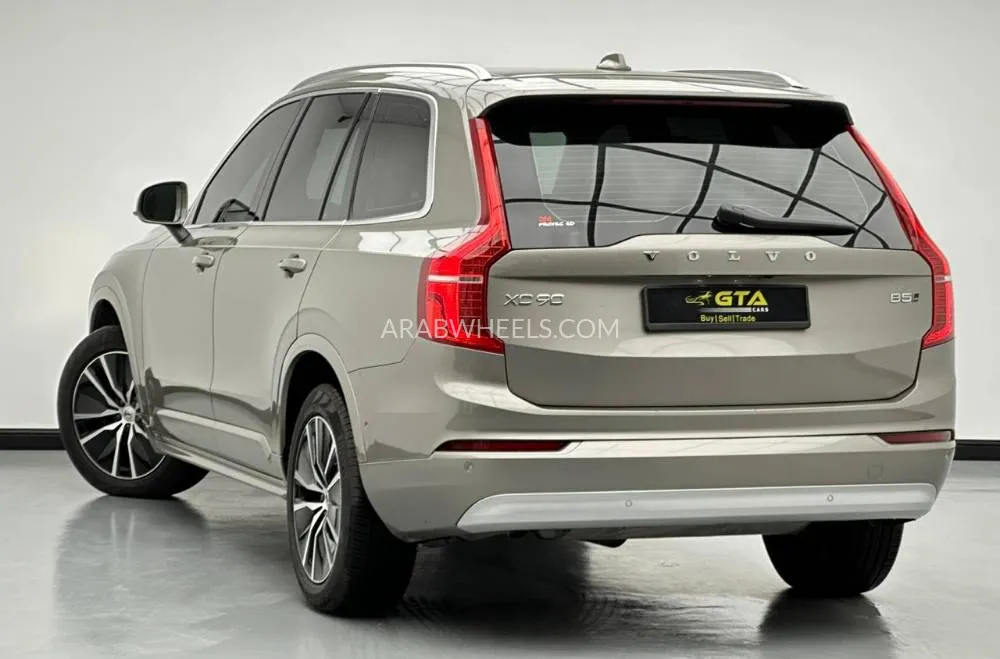 Volvo XC90 2022 for Sale in Dubai Image-6