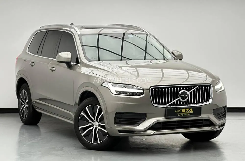 Volvo XC90 2022 for Sale in Dubai Image-19