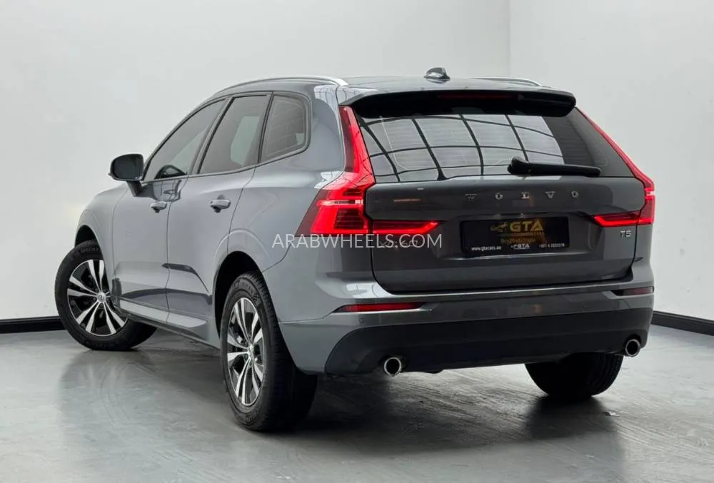 Volvo XC90 2021 for Sale in Dubai Image-6