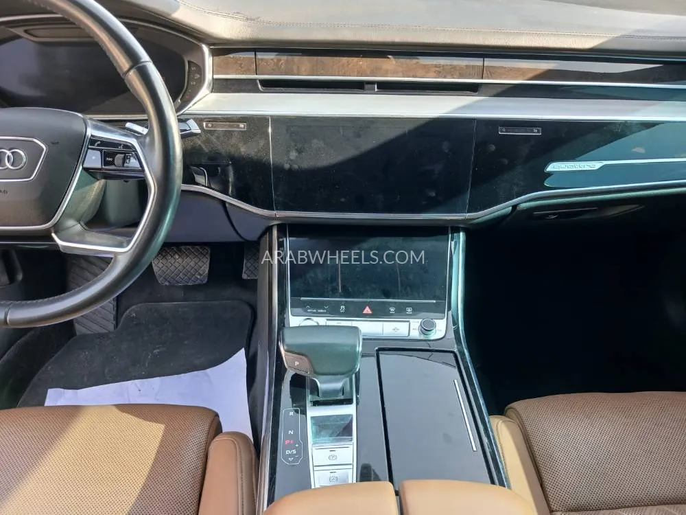 أودي A8 2019 for Sale in رأس الخيمة Image-17