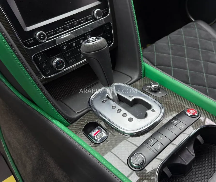 بينتلي كونتيننتال GT 2015 for Sale in دبي Image-16