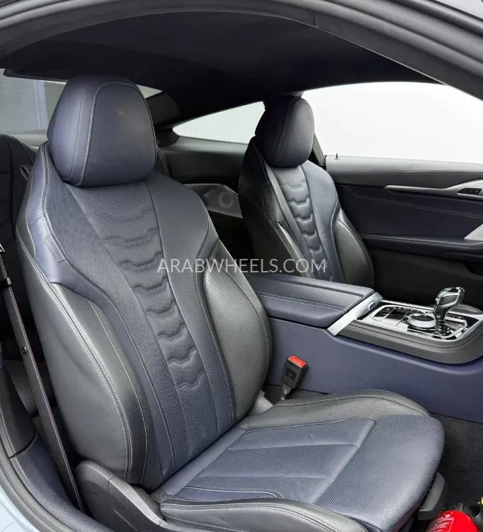 BMW 8 series 2021 for Sale in Dubai Image-15