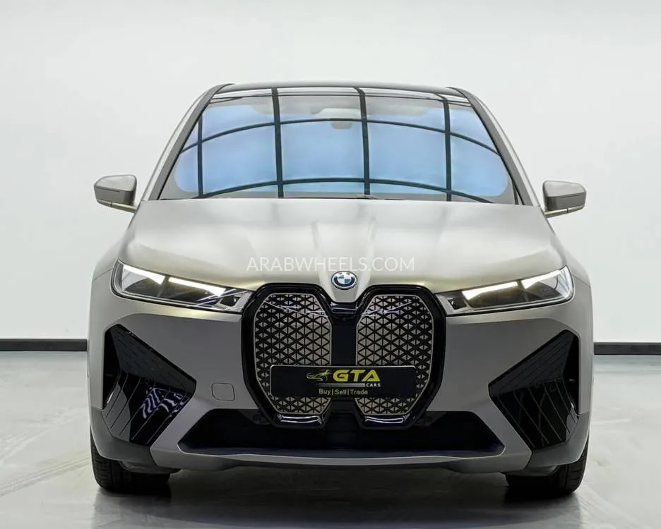 BMW iX 2023 for Sale in Dubai Image-2