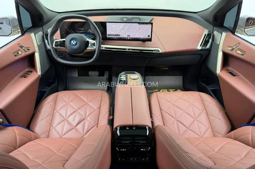 BMW iX 2023 for Sale in Dubai Image-9