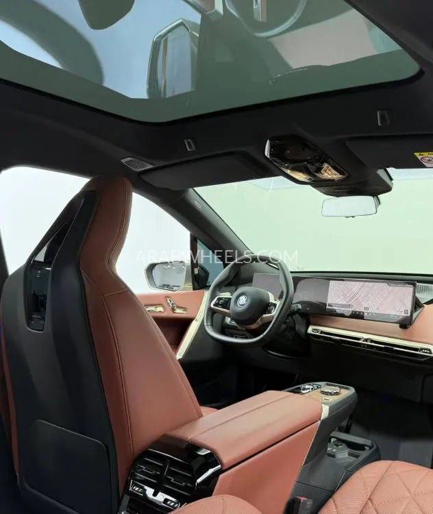 BMW iX 2023 for Sale in Dubai Image-10