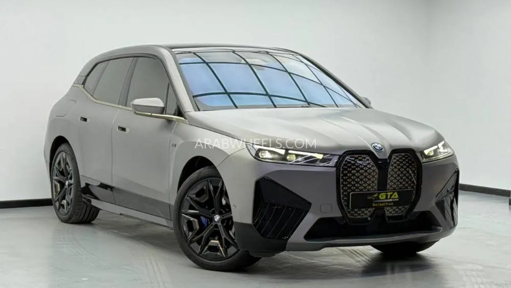 BMW iX 2023 for Sale in Dubai Image-19