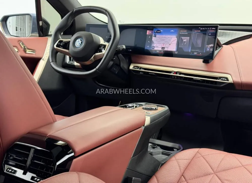 بي إم دبليو iX 2023 for Sale in دبي Image-15
